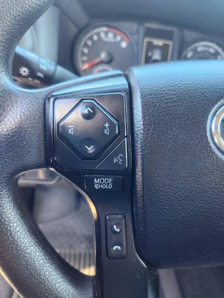 Toyota Tacoma SR5 Double Cab I4 2WD 2022