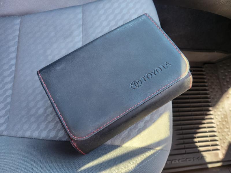 Toyota Tacoma SR5 Double Cab I4 2WD 2022