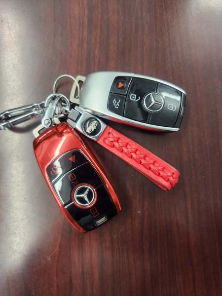 Mercedes-Benz E-Class E300 Luxury 4MATIC Sedan 2017