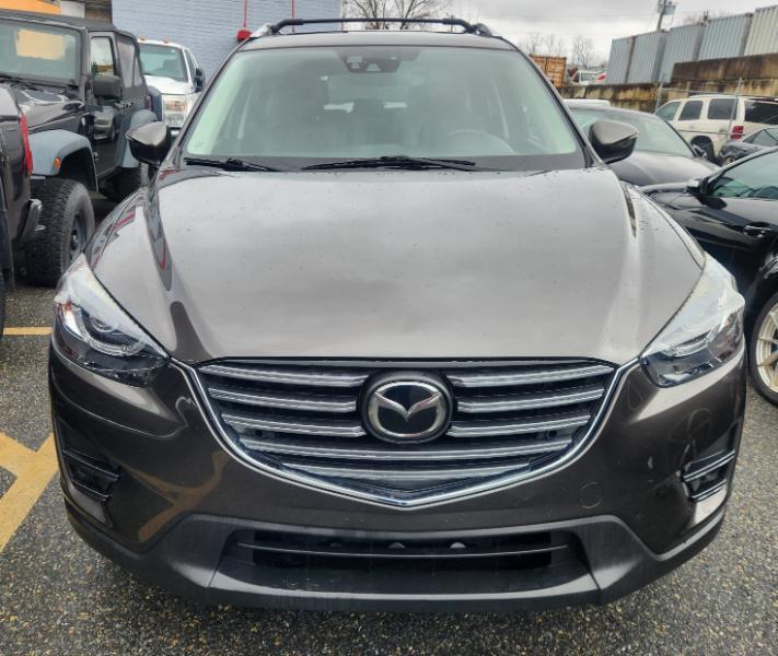 Mazda CX-5 Grand Touring AWD 2016