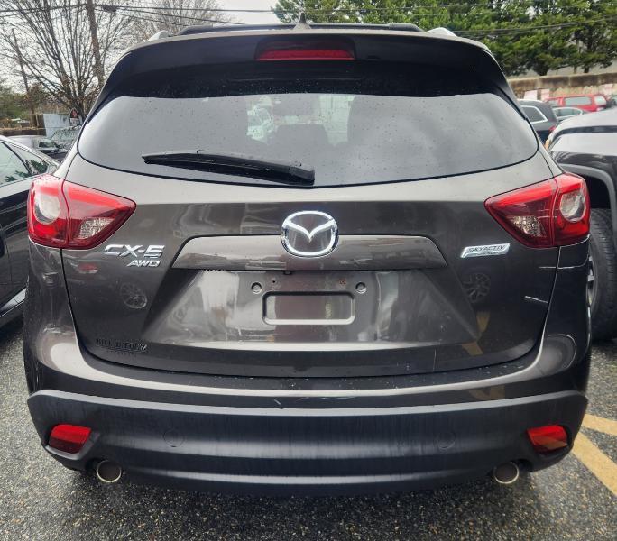 Mazda CX-5 Grand Touring AWD 2016