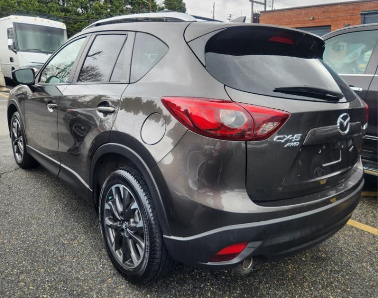 Mazda CX-5 Grand Touring AWD 2016