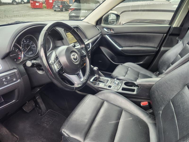 Mazda CX-5 Grand Touring AWD 2016
