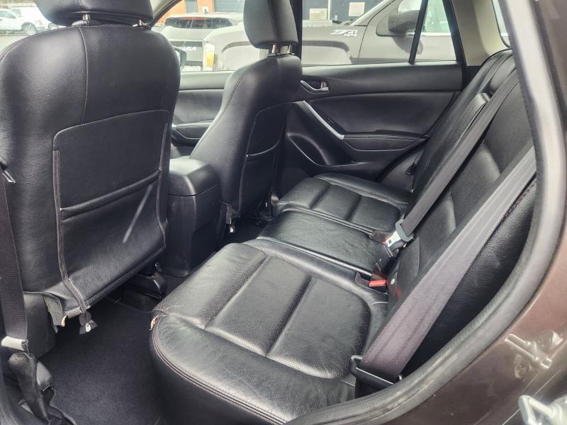 Mazda CX-5 Grand Touring AWD 2016