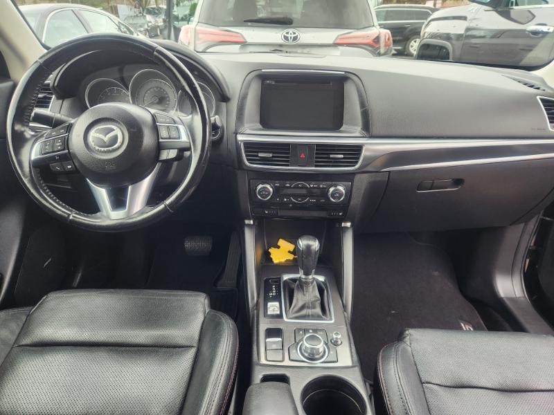 Mazda CX-5 Grand Touring AWD 2016