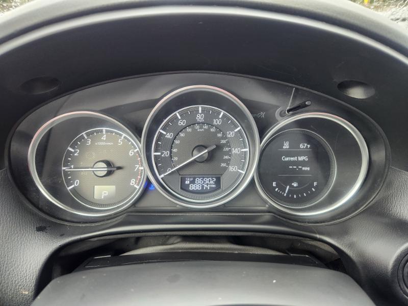 Mazda CX-5 Grand Touring AWD 2016