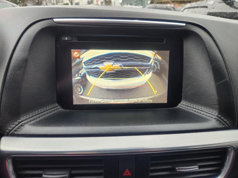 Mazda CX-5 Grand Touring AWD 2016