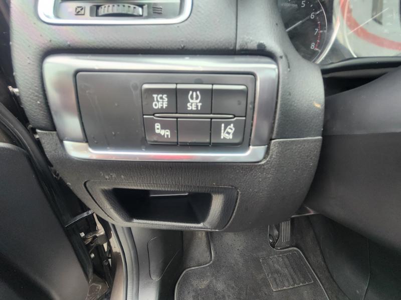 Mazda CX-5 Grand Touring AWD 2016