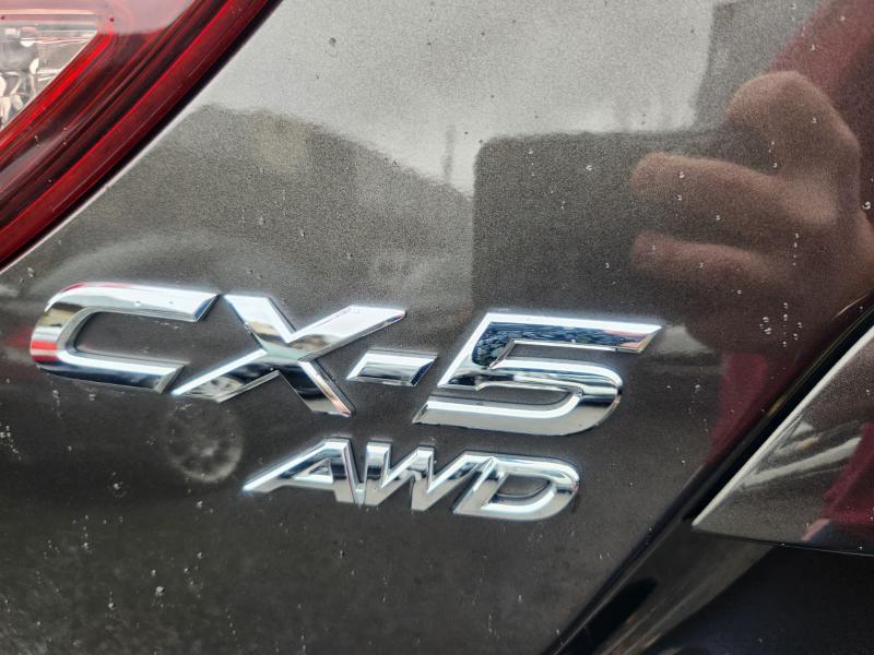 Mazda CX-5 Grand Touring AWD 2016
