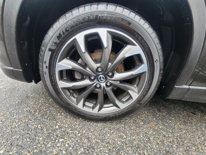 Mazda CX-5 Grand Touring AWD 2016