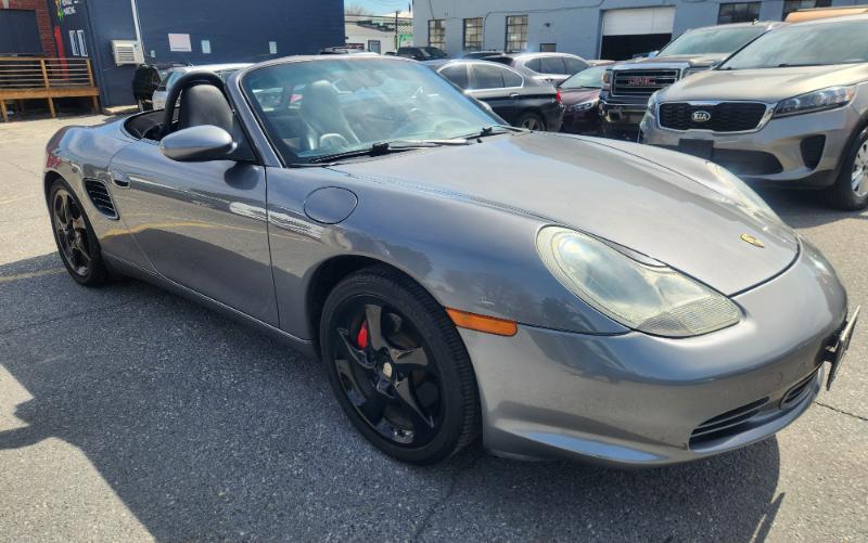 Porsche Boxster S 2003