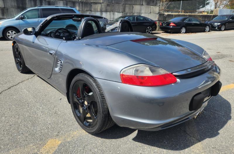 Porsche Boxster S 2003