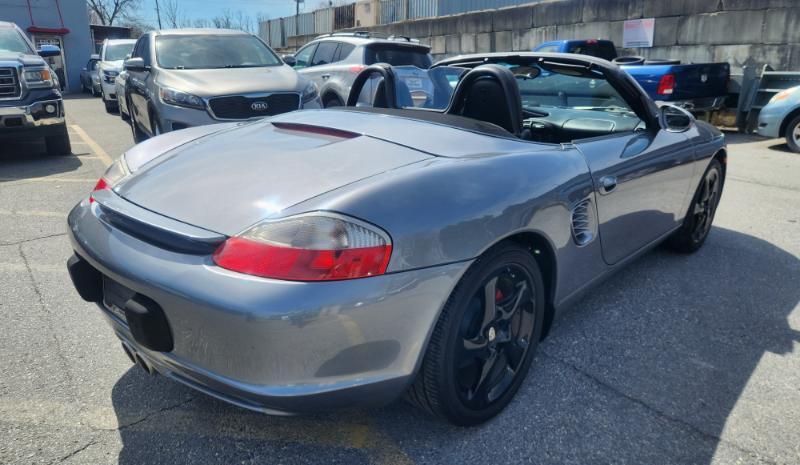 Porsche Boxster S 2003
