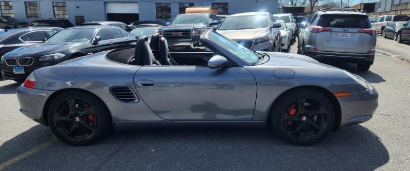 Porsche Boxster S 2003
