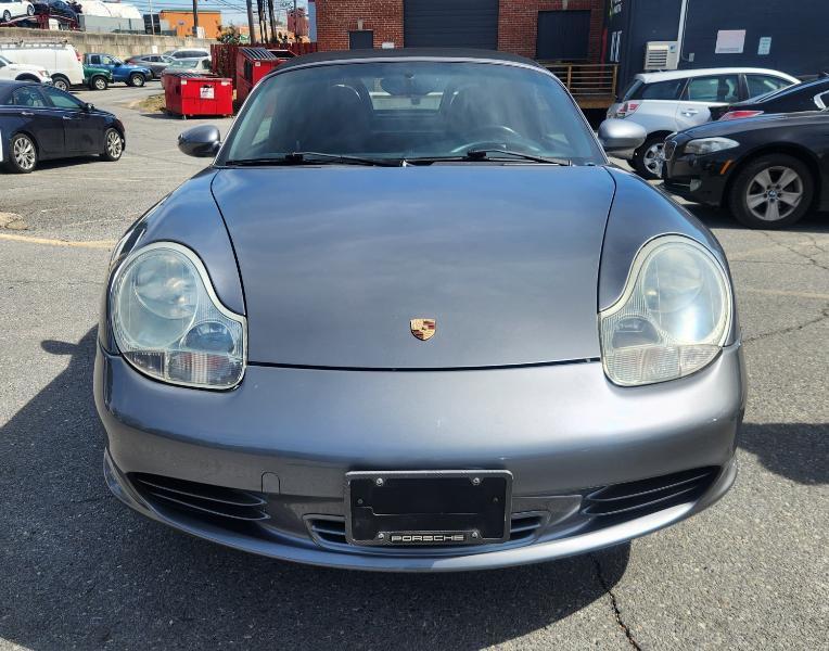 Porsche Boxster S 2003