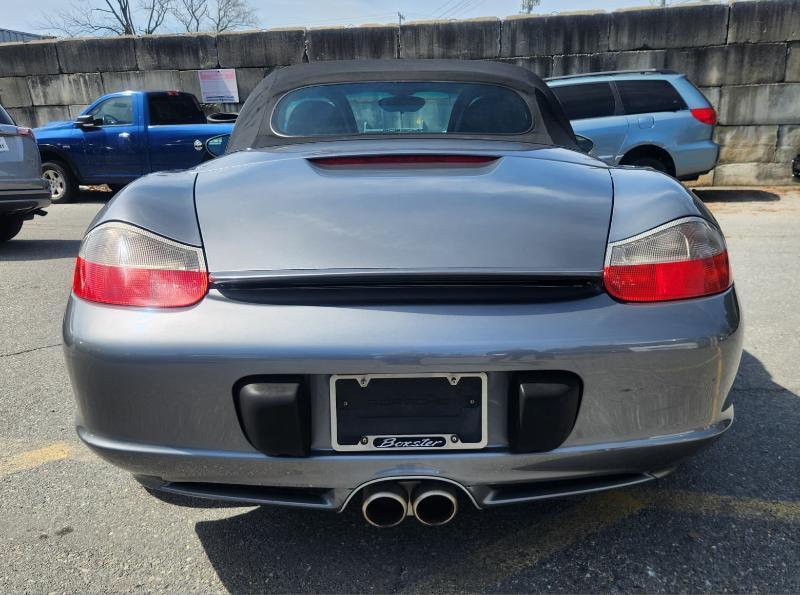 Porsche Boxster S 2003