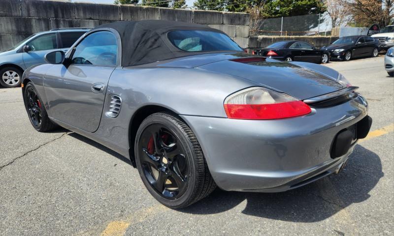 Porsche Boxster S 2003