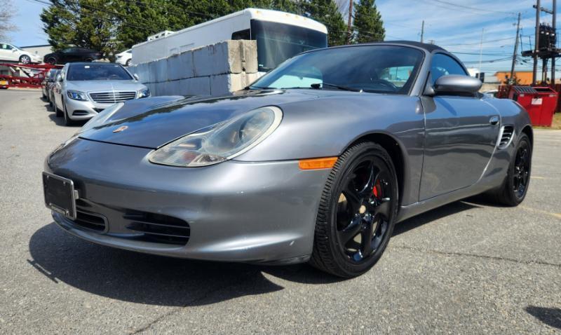 Porsche Boxster S 2003