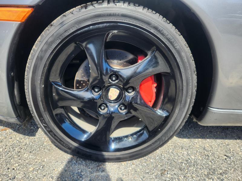 Porsche Boxster S 2003