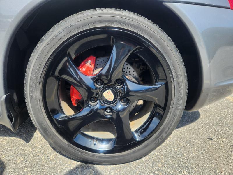 Porsche Boxster S 2003