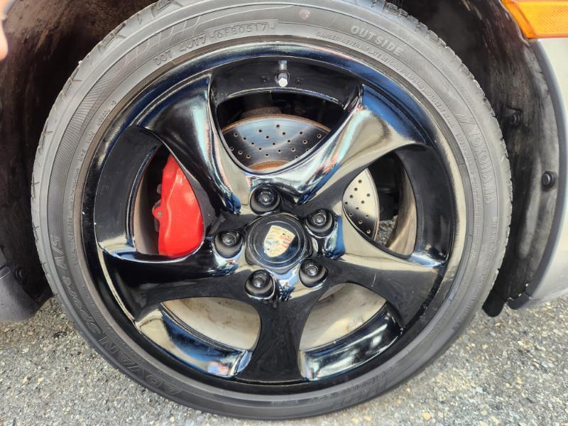 Porsche Boxster S 2003