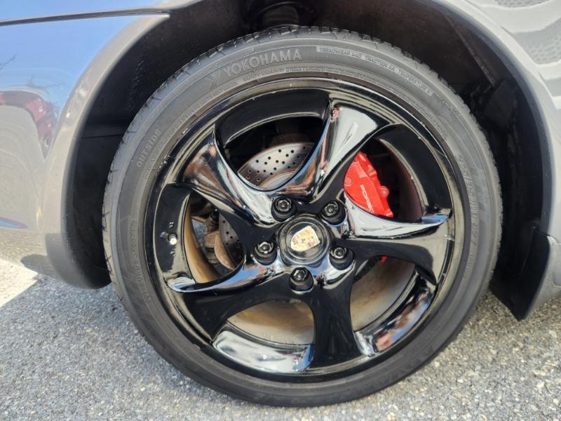 Porsche Boxster S 2003