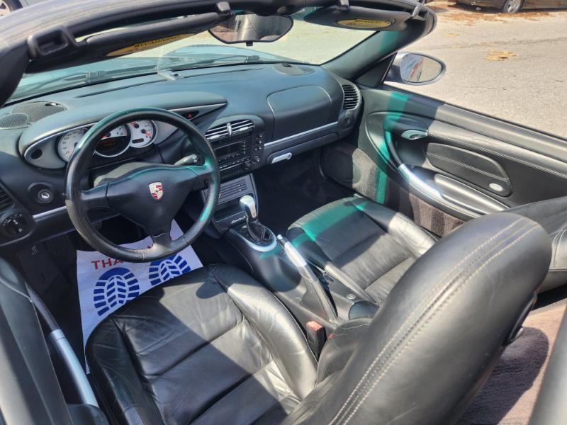 Porsche Boxster S 2003