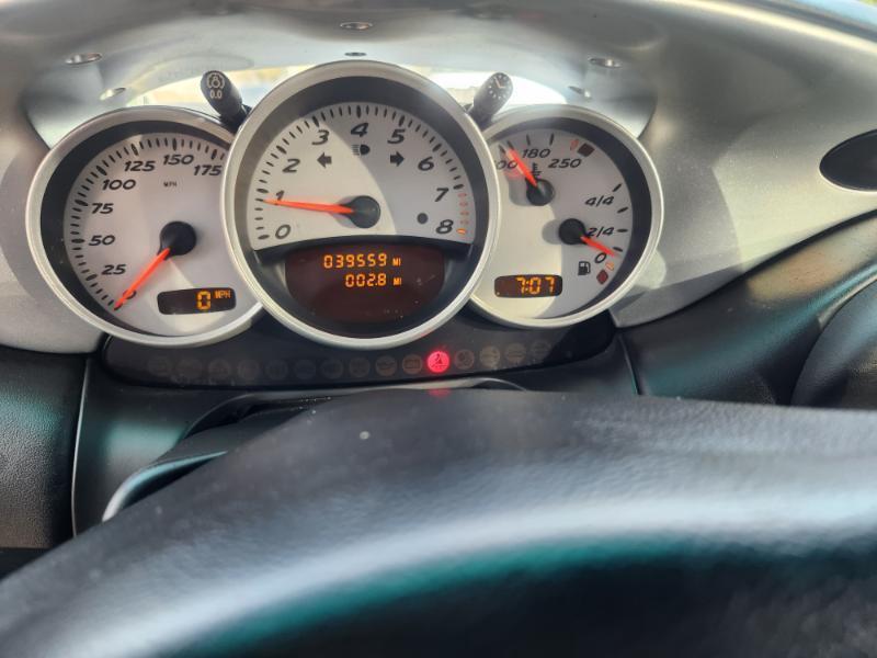 Porsche Boxster S 2003