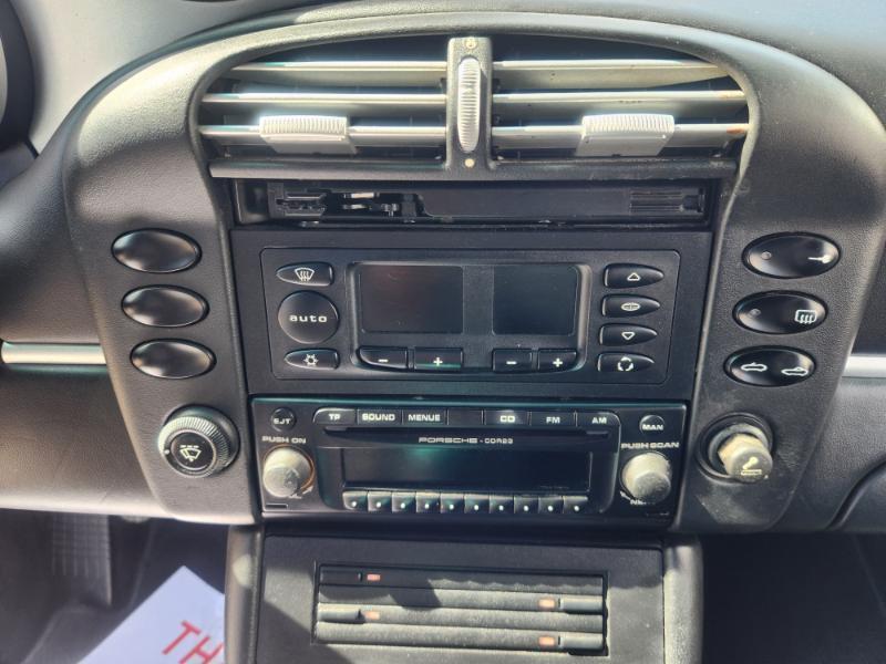 Porsche Boxster S 2003