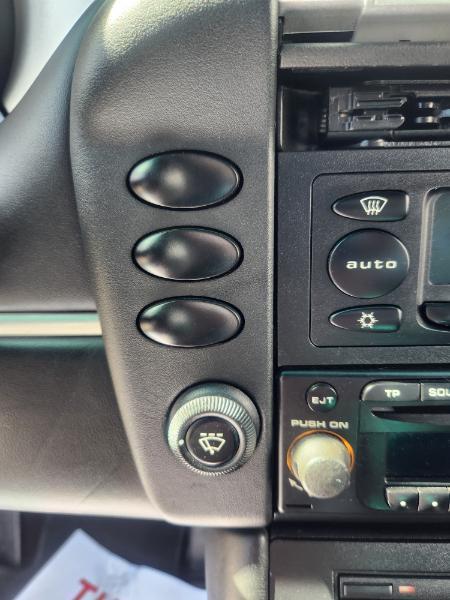 Porsche Boxster S 2003