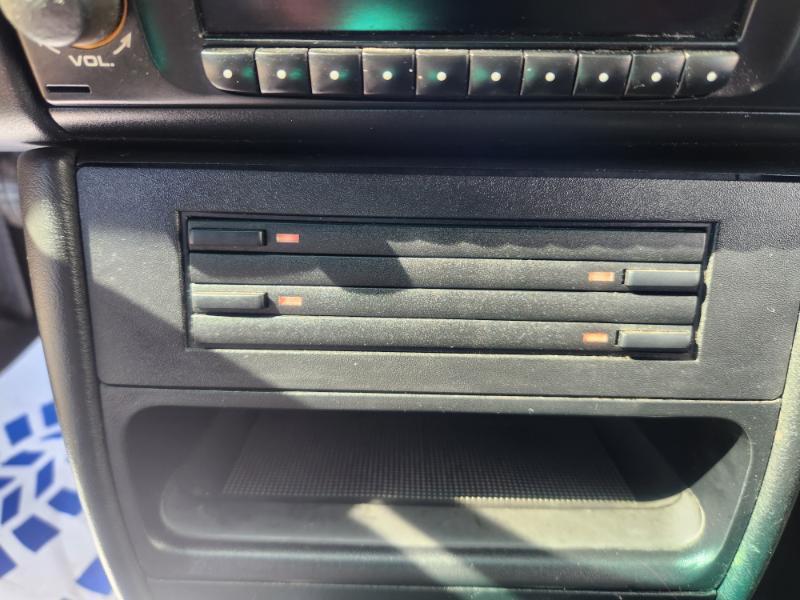 Porsche Boxster S 2003