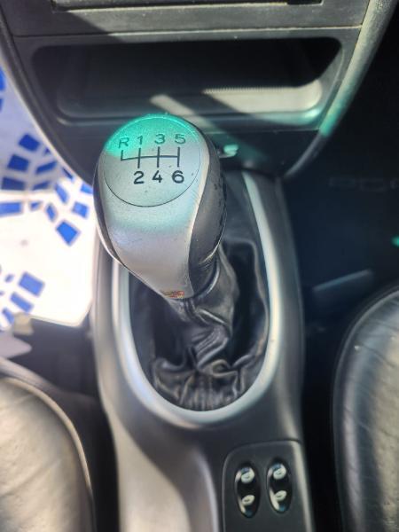 Porsche Boxster S 2003