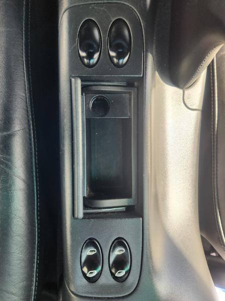 Porsche Boxster S 2003