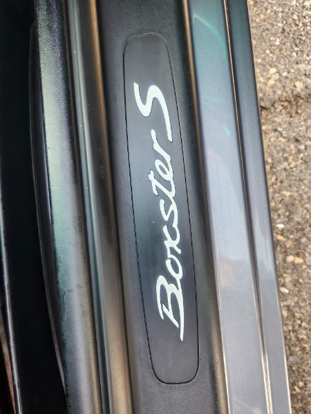 Porsche Boxster S 2003