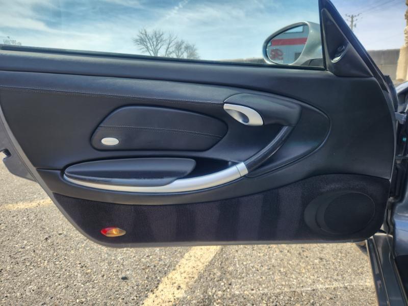 Porsche Boxster S 2003