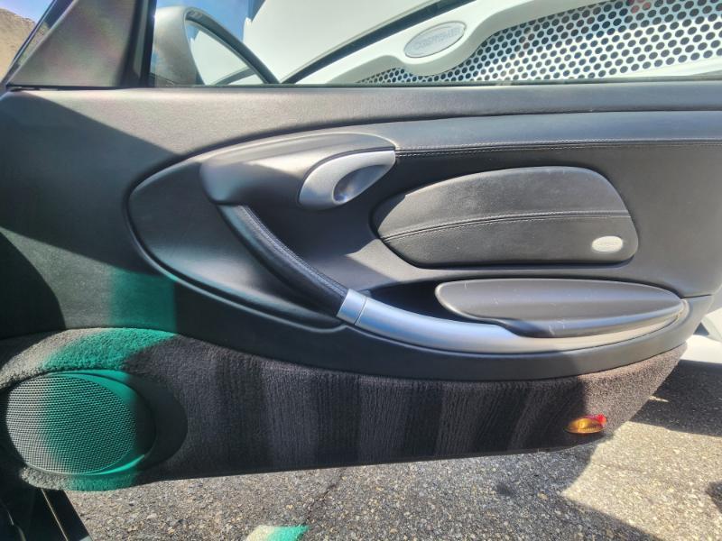 Porsche Boxster S 2003