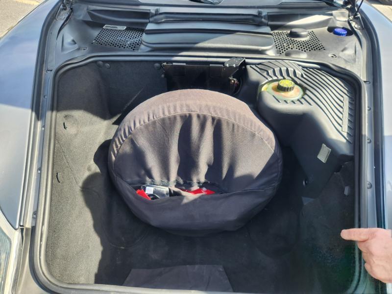 Porsche Boxster S 2003