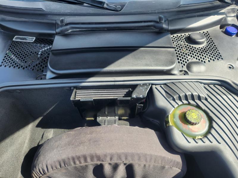 Porsche Boxster S 2003