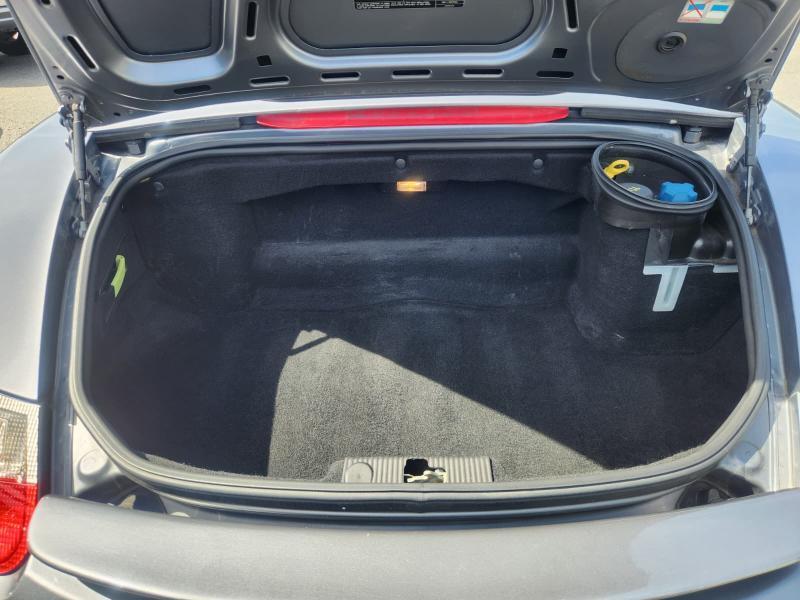 Porsche Boxster S 2003