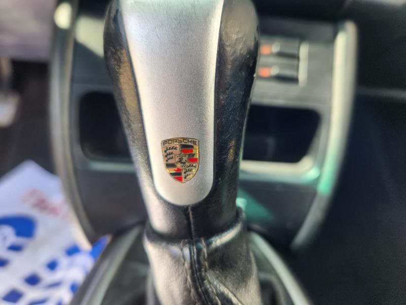 Porsche Boxster S 2003