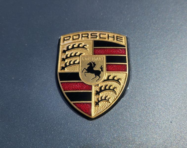 Porsche Boxster S 2003