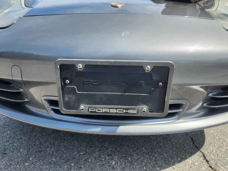 Porsche Boxster S 2003