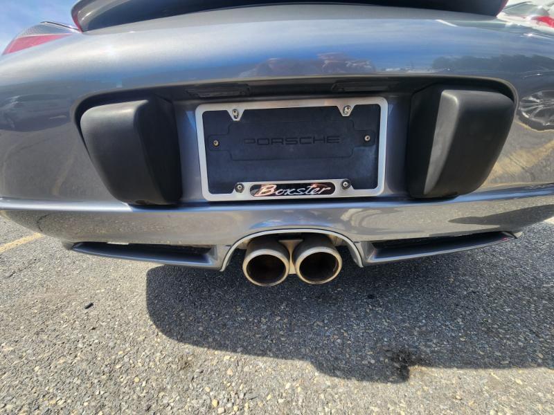 Porsche Boxster S 2003
