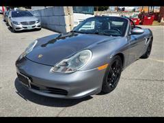 2003 Porsche Boxster 