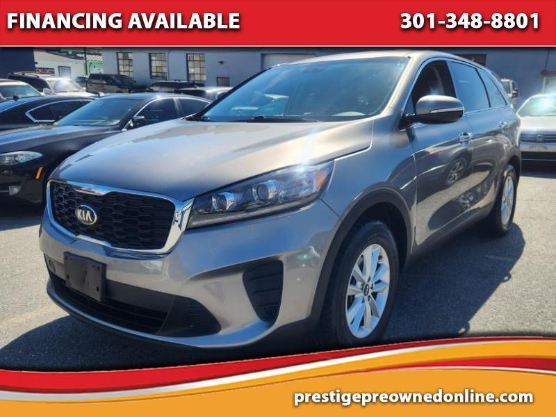 Kia Sorento LX 2WD 2019