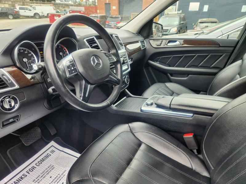 Mercedes-Benz GL-Class GL450 4MATIC 2015