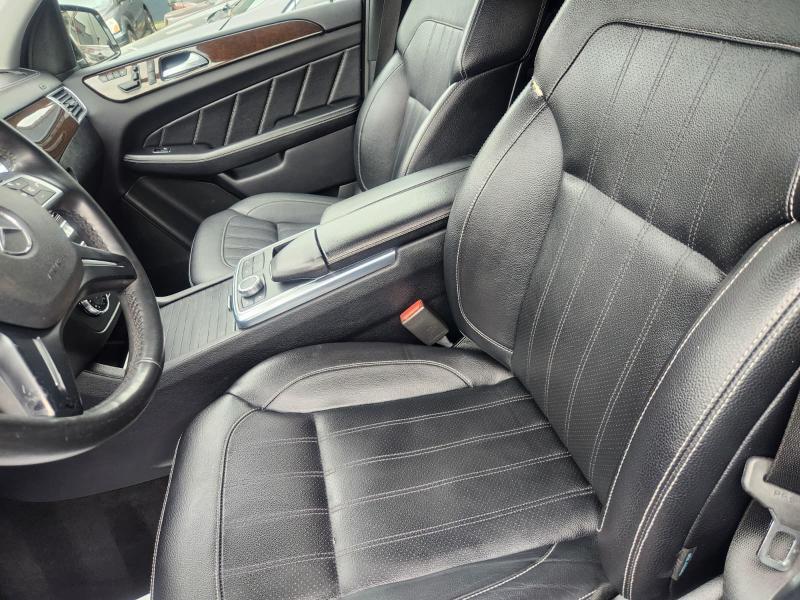 Mercedes-Benz GL-Class GL450 4MATIC 2015