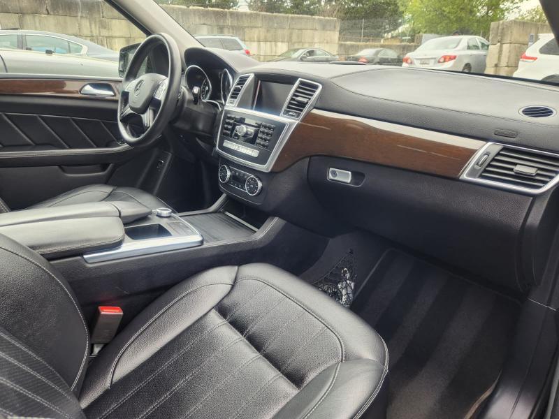 Mercedes-Benz GL-Class GL450 4MATIC 2015