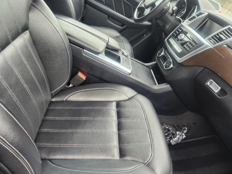 Mercedes-Benz GL-Class GL450 4MATIC 2015