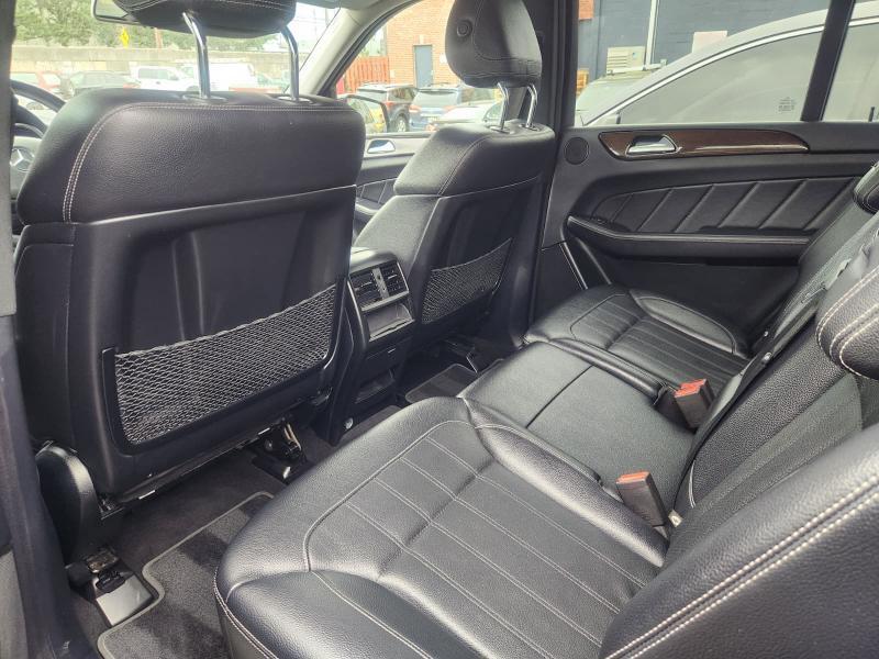 Mercedes-Benz GL-Class GL450 4MATIC 2015